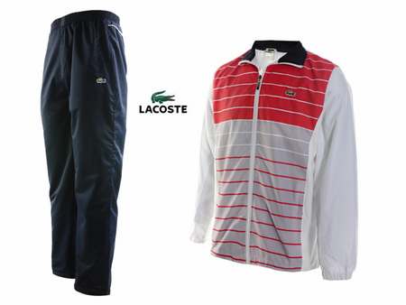 fournisseur lacoste