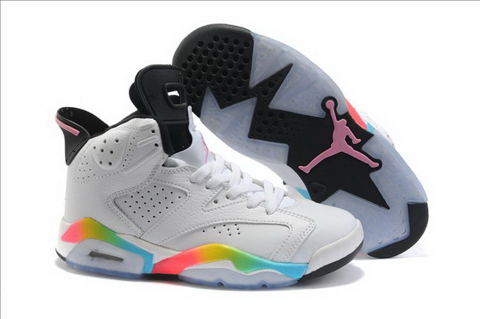jordan fille pas cher