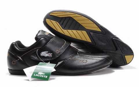 basket lacoste scratch homme