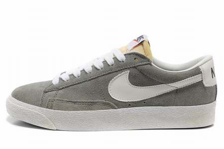 nike blazer high homme rose