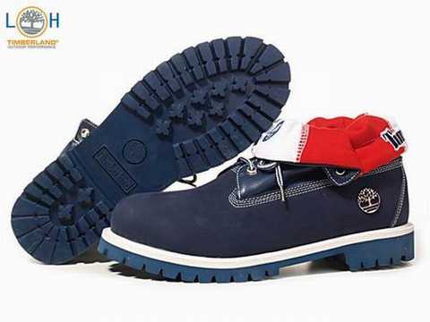 chausport timberland femme