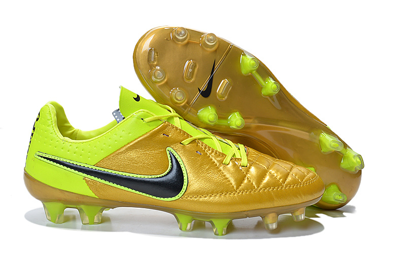 nike tiempo synthétique